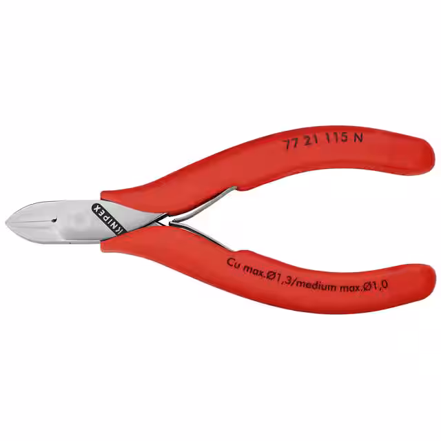 77 21 115 N Knipex Tools LP  Wire Cutters